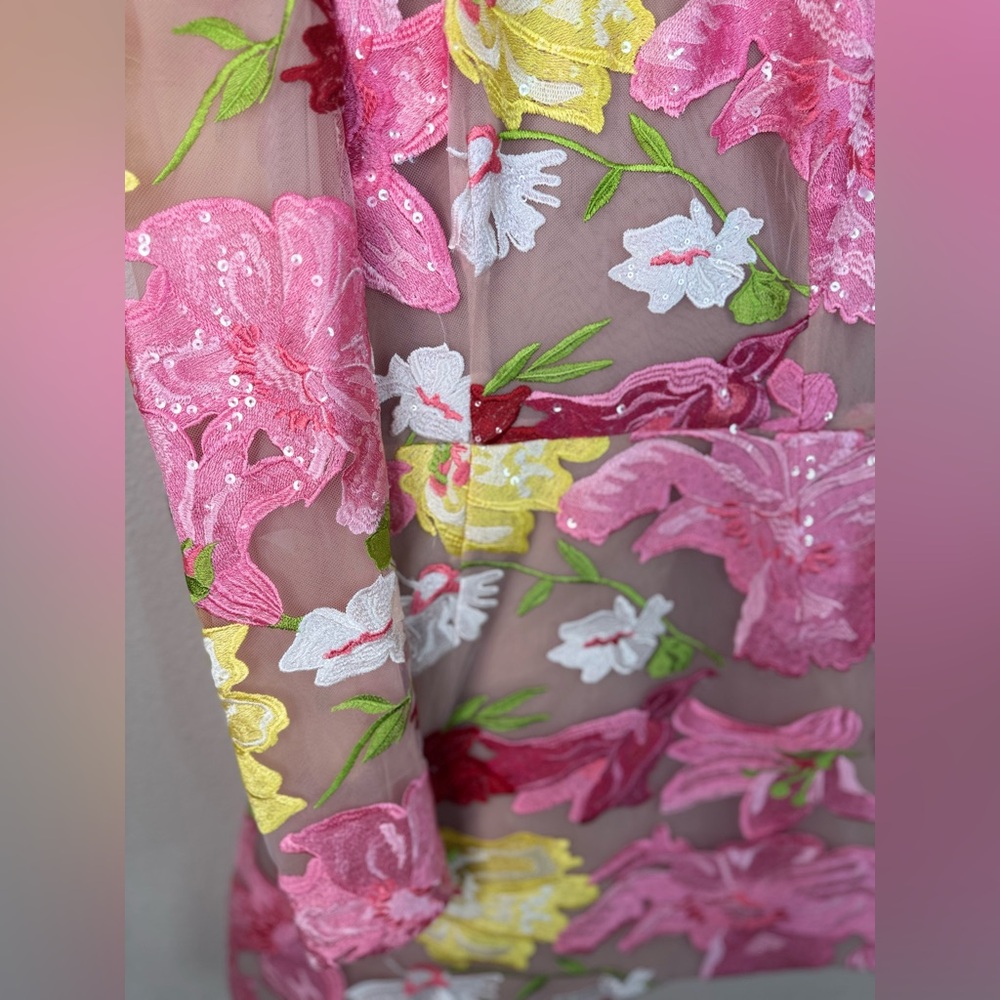 NWOT Helsi Erika dress size S - Picture 6 of 11